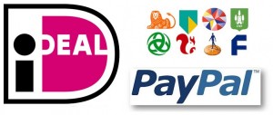 Online - iDeal - PayPal