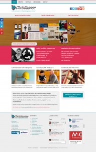 Christiaanse website